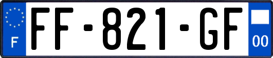 FF-821-GF