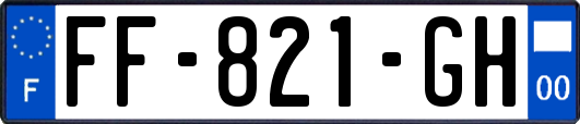 FF-821-GH
