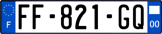 FF-821-GQ
