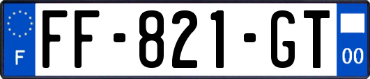 FF-821-GT