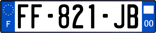 FF-821-JB