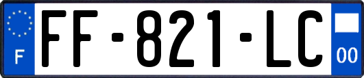 FF-821-LC