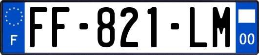 FF-821-LM