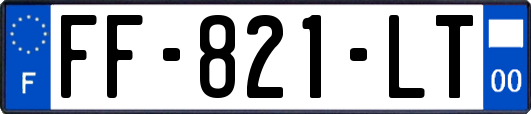 FF-821-LT