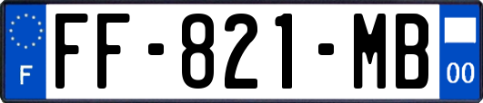 FF-821-MB