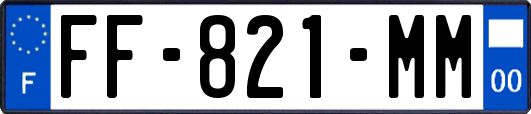 FF-821-MM