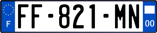 FF-821-MN