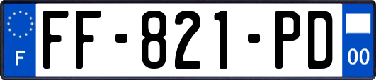 FF-821-PD