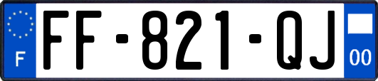 FF-821-QJ