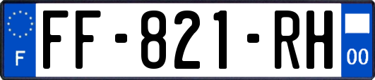 FF-821-RH