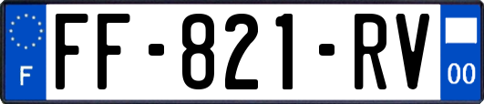 FF-821-RV