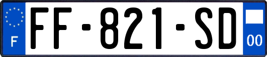 FF-821-SD