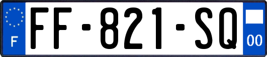 FF-821-SQ