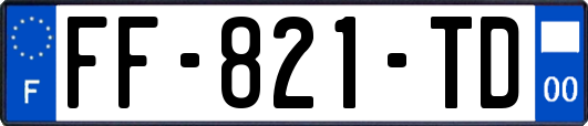 FF-821-TD
