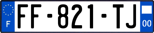 FF-821-TJ