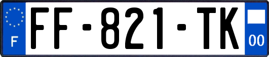 FF-821-TK