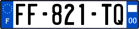 FF-821-TQ