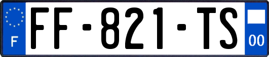 FF-821-TS