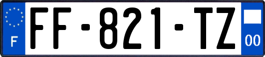 FF-821-TZ