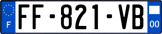 FF-821-VB