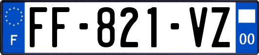 FF-821-VZ