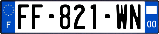 FF-821-WN
