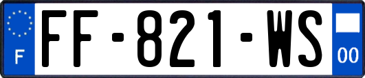 FF-821-WS