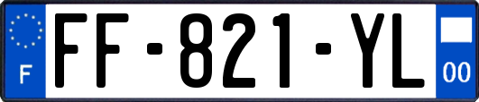 FF-821-YL