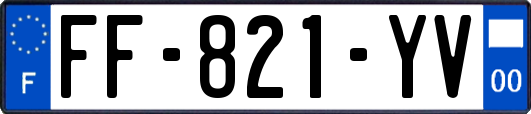 FF-821-YV