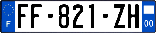 FF-821-ZH