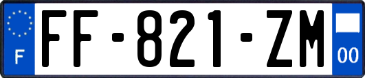 FF-821-ZM