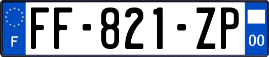 FF-821-ZP