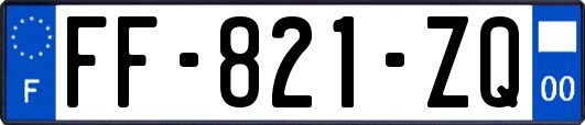 FF-821-ZQ