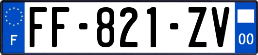 FF-821-ZV
