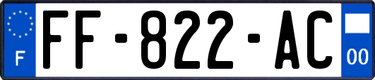 FF-822-AC