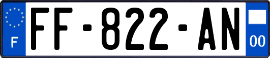 FF-822-AN