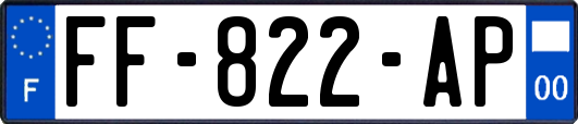 FF-822-AP