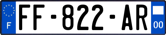 FF-822-AR