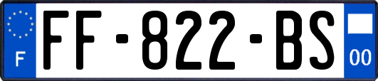 FF-822-BS