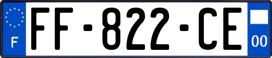 FF-822-CE