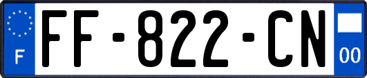 FF-822-CN