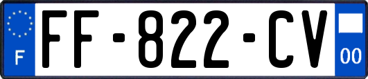 FF-822-CV