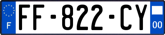FF-822-CY