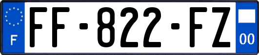 FF-822-FZ