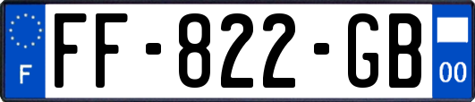 FF-822-GB