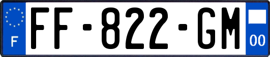 FF-822-GM