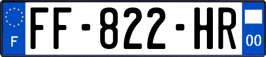 FF-822-HR