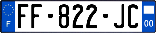 FF-822-JC