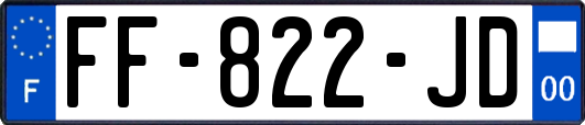 FF-822-JD