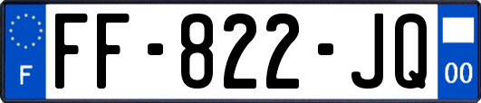 FF-822-JQ